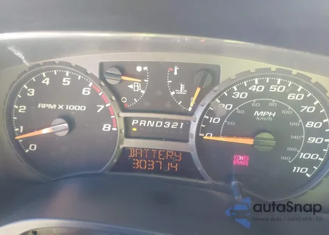 2004 GMC Canyon Sle из США, поврежденный, VIN 1GTCS136348148129